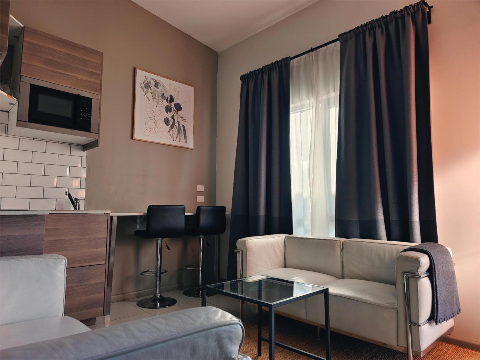 Altair Motel Кума Екстер'єр фото